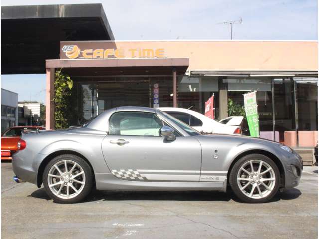 マツダ ロードスター ２．０ ＲＳ ＲＨＴ H23年 (関東) 99