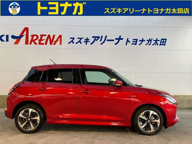 スズキ スイフト １．２ ハイブリッド ＭＺ R6年 () 99