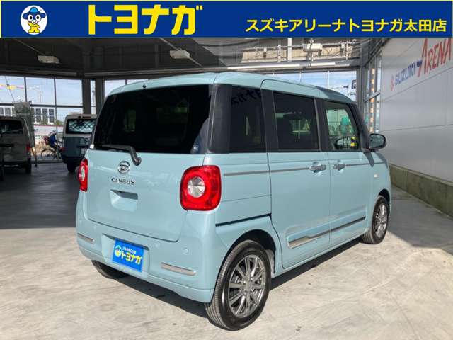 ダイハツ ムーヴ　キャンバス ６６０ セオリー Ｇ R4年 () 99