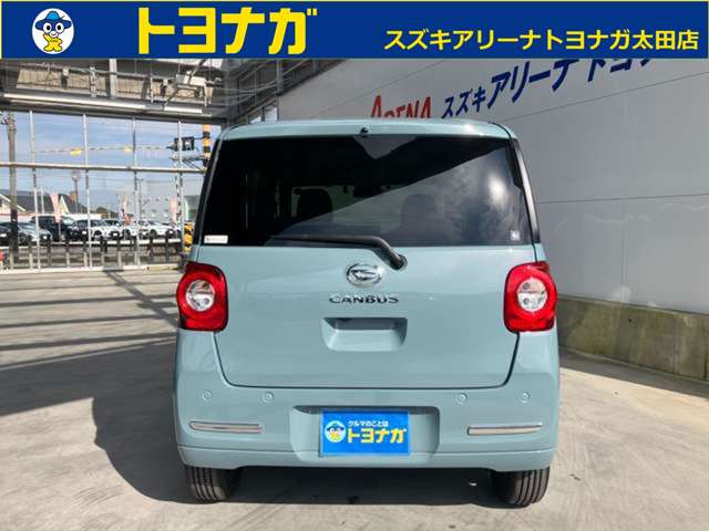 ダイハツ ムーヴ　キャンバス ６６０ セオリー Ｇ R4年 () 99