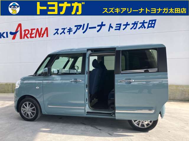 ダイハツ ムーヴ　キャンバス ６６０ セオリー Ｇ R4年 () 99