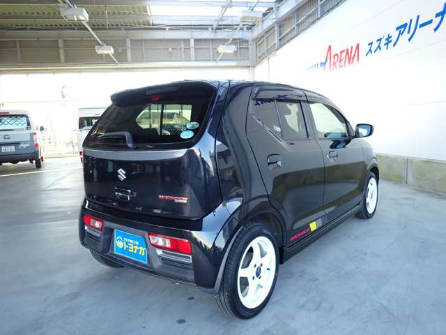 スズキ アルトワークス ワークス ６６０ オートギヤシフト H30年 () 99
