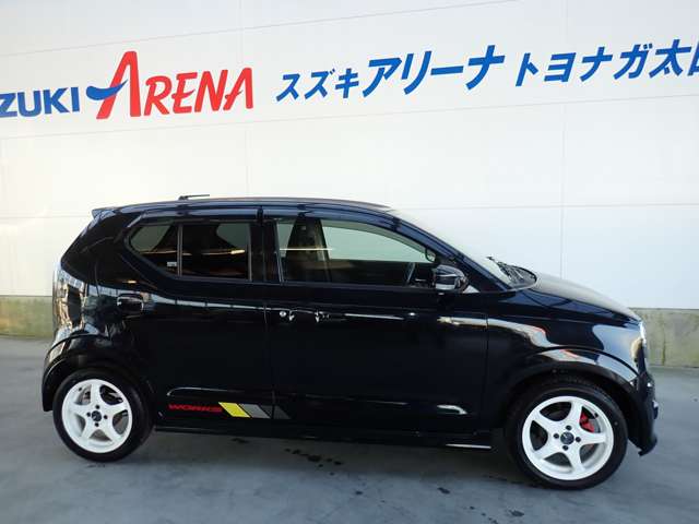 スズキ アルトワークス ワークス ６６０ オートギヤシフト H30年 () 99