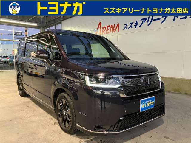 ホンダ ステップワゴン　ハイブリッド ２．０ Ｅ：ＨＥＶ スパーダ R7年 () 99