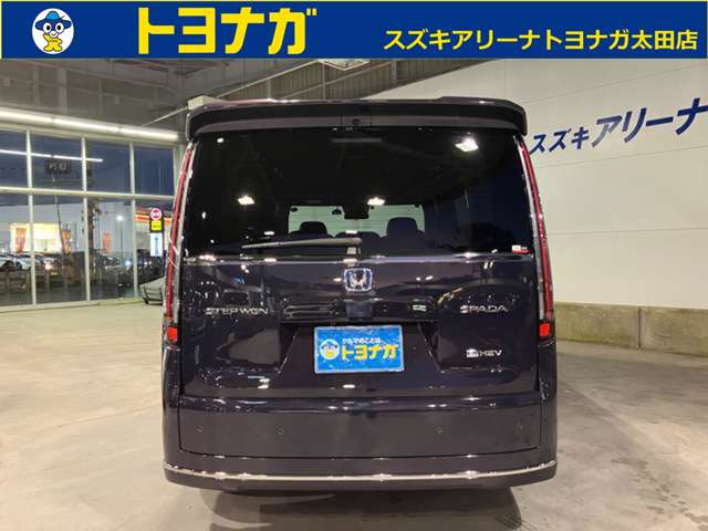 ホンダ ステップワゴン　ハイブリッド ２．０ Ｅ：ＨＥＶ スパーダ R7年 () 99