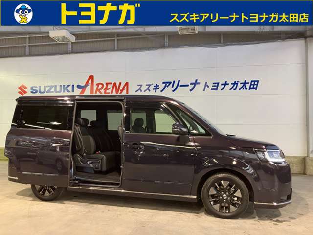 ホンダ ステップワゴン　ハイブリッド ２．０ Ｅ：ＨＥＶ スパーダ R7年 () 99