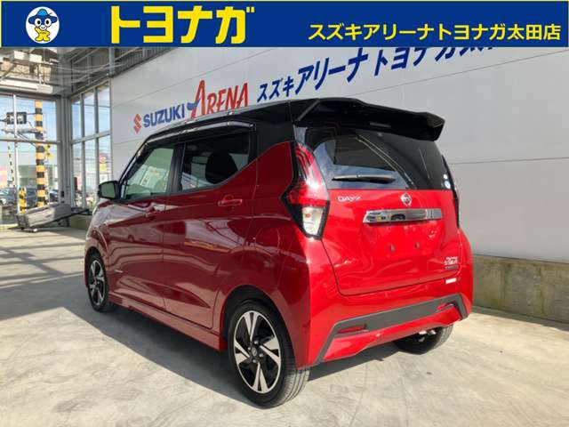 日産 デイズ ６６０ ハイウェイスターＧターボ R1年 () 99