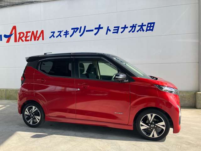 日産 デイズ ６６０ ハイウェイスターＧターボ R1年 () 99