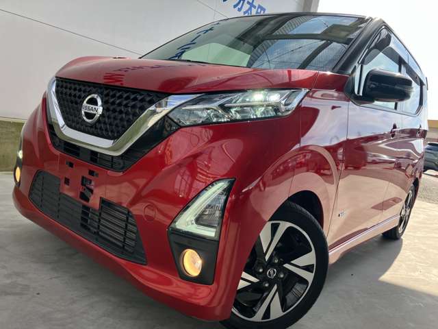 日産 デイズ ６６０ ハイウェイスターＧターボ R1年 () 99