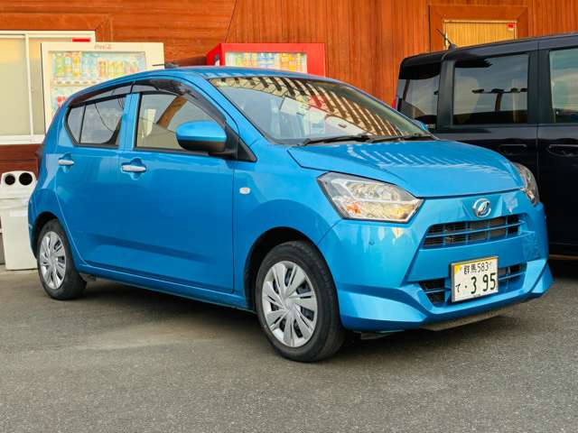 ダイハツ ミラ　イース ６６０ Ｘ リミテッド ＳＡＩＩＩ R5年 (関東) 99