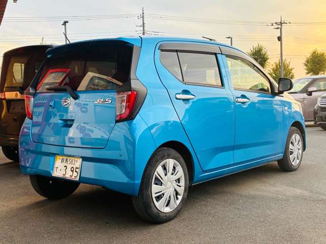 ダイハツ ミラ　イース ６６０ Ｘ リミテッド ＳＡＩＩＩ R5年 (関東) 99