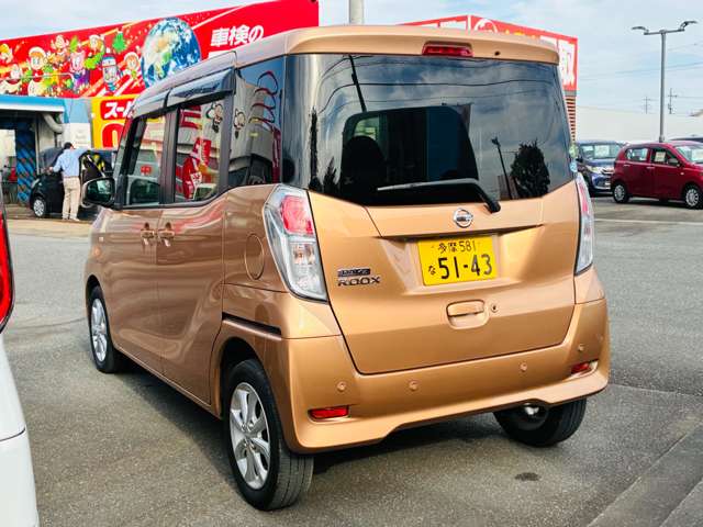 日産 デイズ　ルークス ６６０ Ｘ Ｖセレクション R1年 (関東) 99
