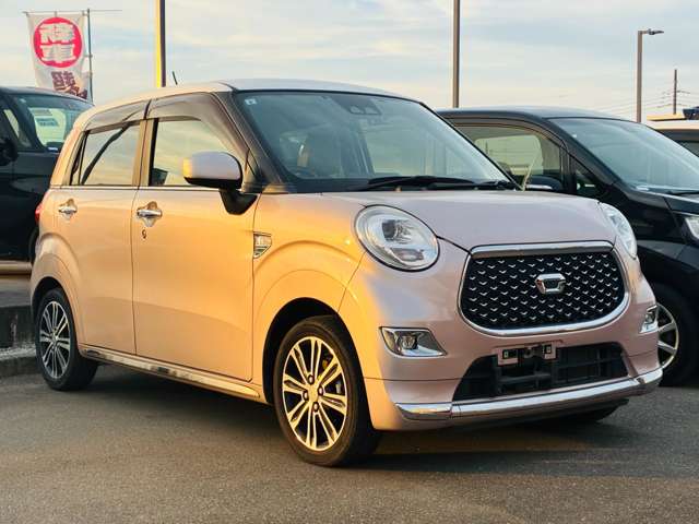 ダイハツ キャスト　スタイル スタイル ６６０ Ｇ ＳＡＩＩＩ R1年 (関東) 99