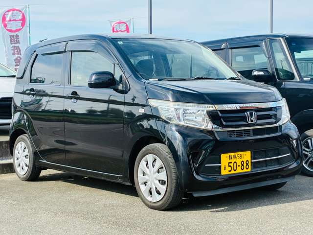 ホンダ Ｎ−ＷＧＮ ６６０ Ｇ H30年 (関東) 99