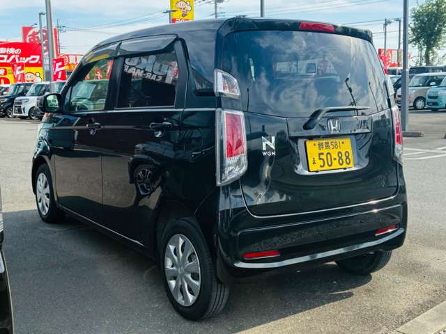 ホンダ Ｎ−ＷＧＮ ６６０ Ｇ H30年 (関東) 99