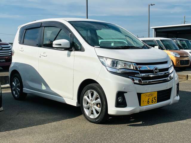 日産 デイズ ６６０ ハイウェイスターＸ H30年 (関東) 99