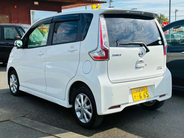 日産 デイズ ６６０ ハイウェイスターＸ H30年 (関東) 99