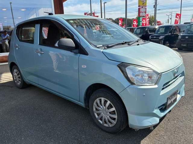 ダイハツ ミラ　イース ６６０ Ｌ ＳＡＩＩＩ H29年 (関東) 99