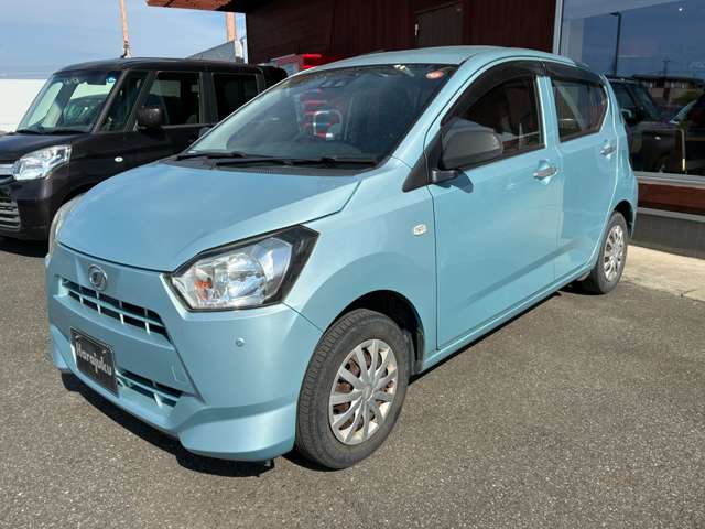 ダイハツ ミラ　イース ６６０ Ｌ ＳＡＩＩＩ H29年 (関東) 99