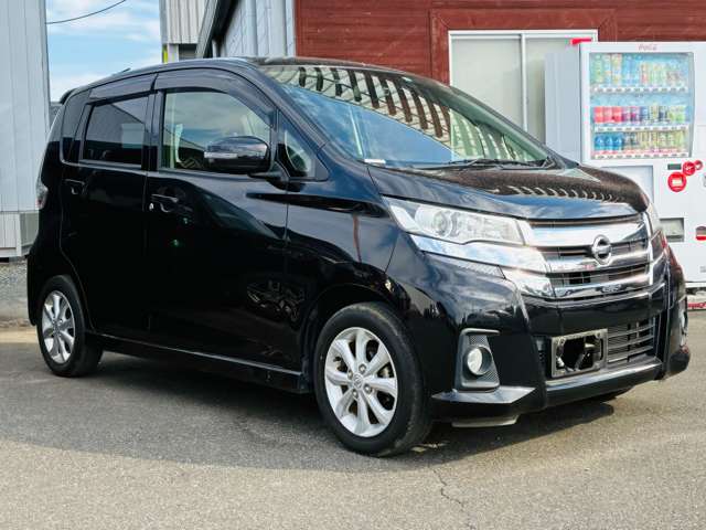 日産 デイズ ６６０ ハイウェイスターＸ H29年 (関東) 99