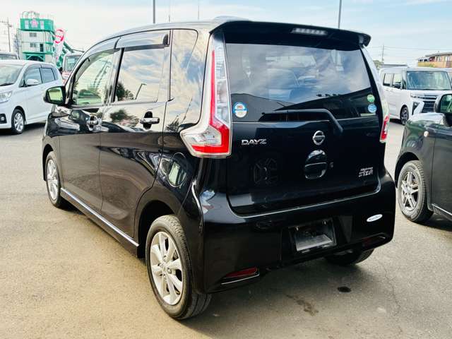 日産 デイズ ６６０ ハイウェイスターＸ H29年 (関東) 99