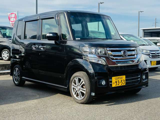 ホンダ Ｎ　ＢＯＸ ６６０ カスタムＧ Ｌパッケージ H28年 (関東) 99