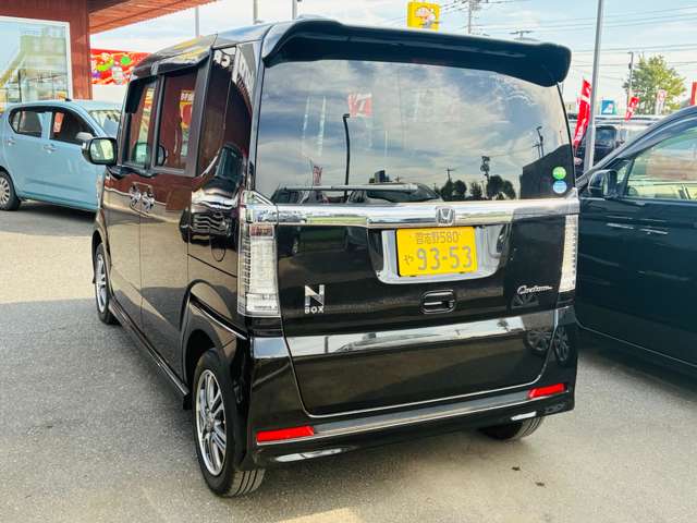ホンダ Ｎ　ＢＯＸ ６６０ カスタムＧ Ｌパッケージ H28年 (関東) 99