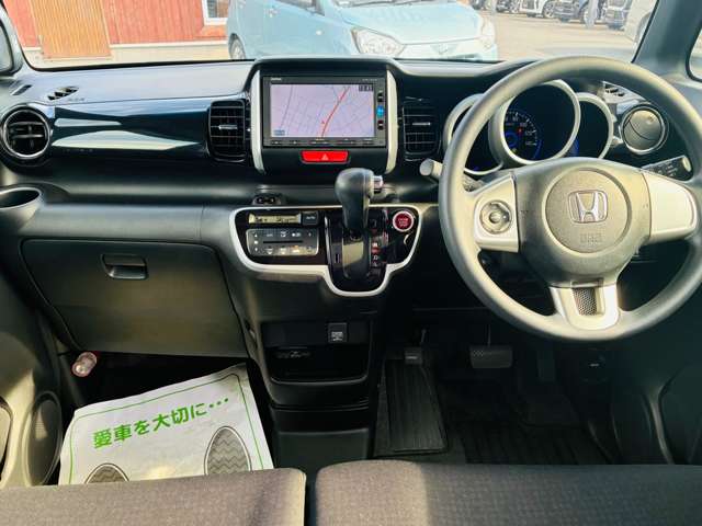 ホンダ Ｎ　ＢＯＸ ６６０ カスタムＧ Ｌパッケージ H28年 (関東) 99