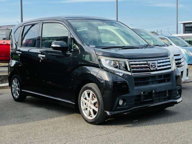 ダイハツ ムーヴ ６６０ カスタム Ｘ ＳＡＩＩ H27年 (関東) 99