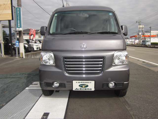 ホンダ バモスホビオ ６６０ Ｇ ４ＷＤ H29年 (関東) 99