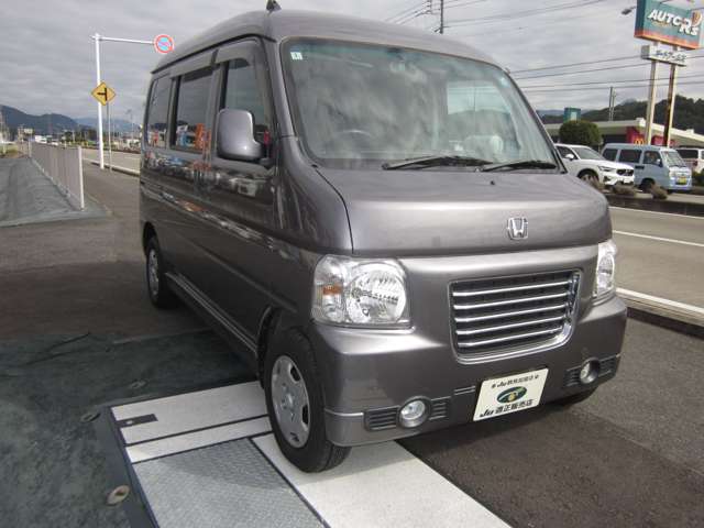 ホンダ バモスホビオ ６６０ Ｇ ４ＷＤ H29年 (関東) 99