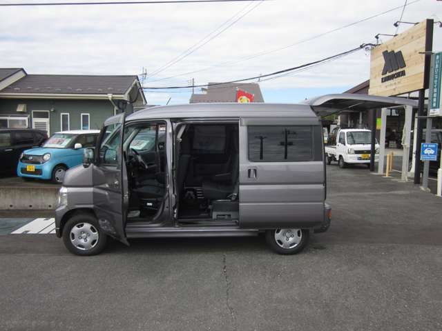 ホンダ バモスホビオ ６６０ Ｇ ４ＷＤ H29年 (関東) 99