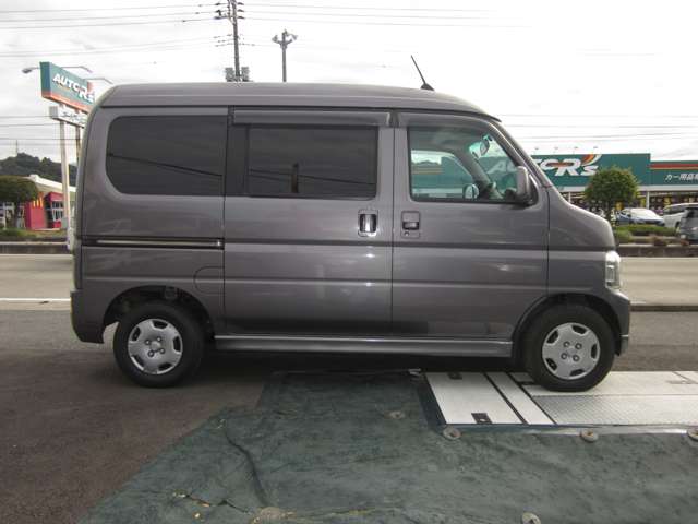 ホンダ バモスホビオ ６６０ Ｇ ４ＷＤ H29年 (関東) 99