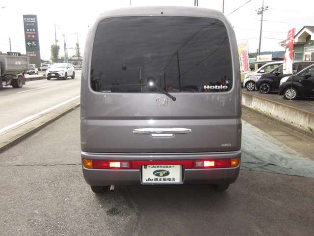 ホンダ バモスホビオ ６６０ Ｇ ４ＷＤ H29年 (関東) 99