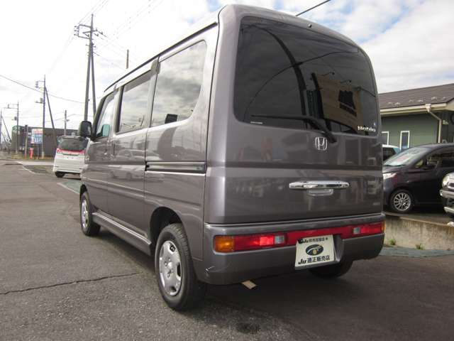 ホンダ バモスホビオ ６６０ Ｇ ４ＷＤ H29年 (関東) 99
