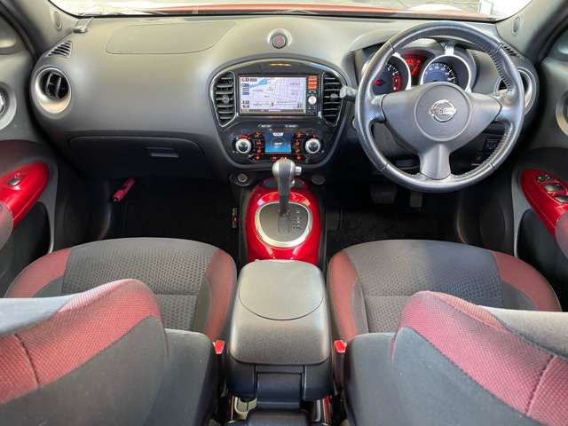 日産 ジューク １．５ １５ＲＸ タイプＶ H25年 () 99