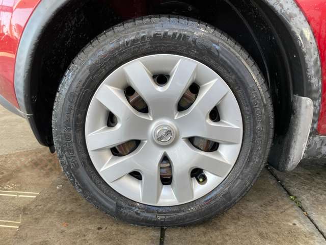日産 ジューク １．５ １５ＲＸ タイプＶ H25年 () 99