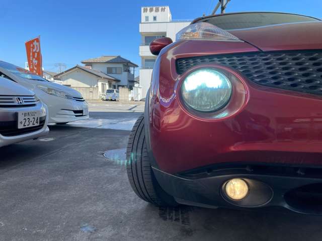 日産 ジューク １．５ １５ＲＸ タイプＶ H25年 () 99