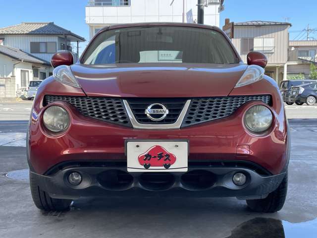 日産 ジューク １．５ １５ＲＸ タイプＶ H25年 () 99