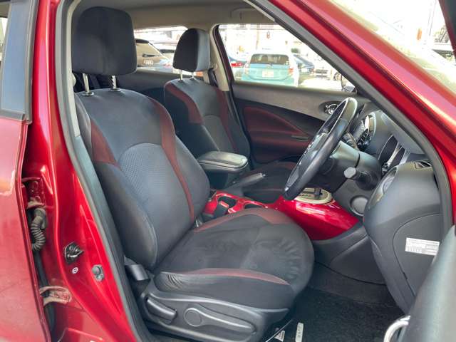 日産 ジューク １．５ １５ＲＸ タイプＶ H25年 () 99