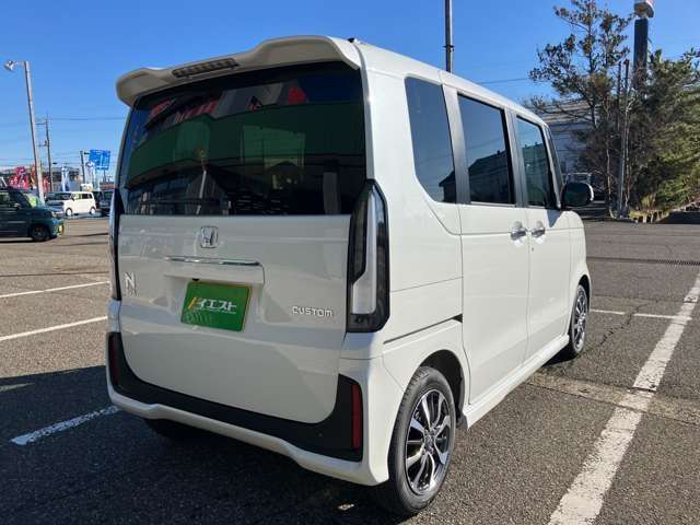 ホンダ Ｎ　ＢＯＸ カスタム ６６０ R7年 (甲信越・北陸) 99