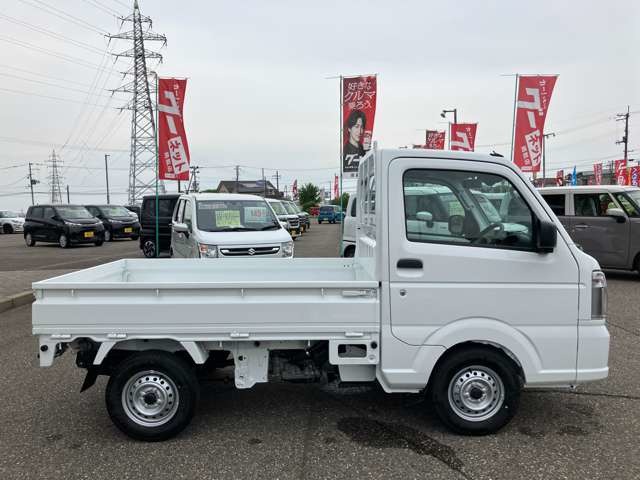 スズキ キャリイトラック ６６０ ＫＣ ３方開 ４ＷＤ R8年 (甲信越・北陸) 99