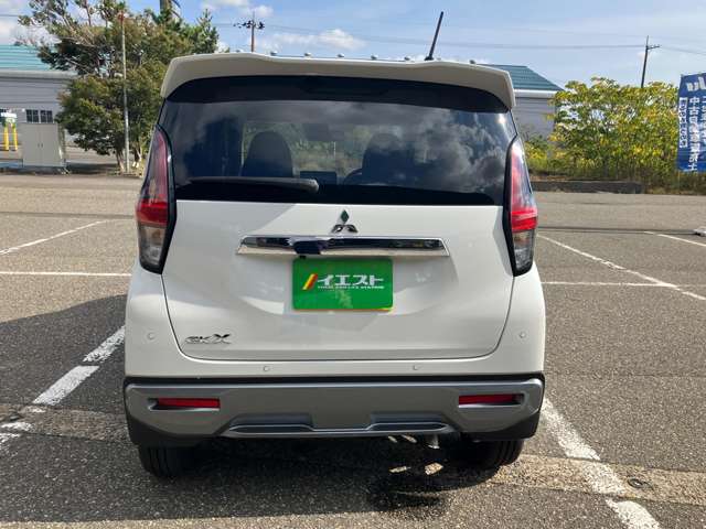三菱 ｅＫクロス ６６０ Ｔ R7年 (甲信越・北陸) 99