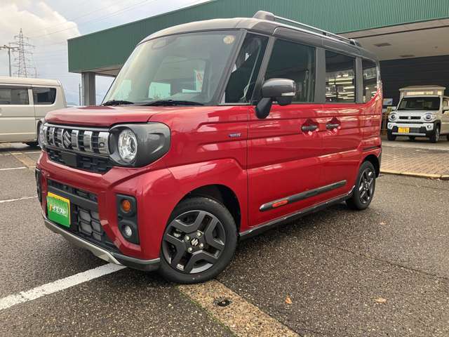 スズキ スペーシア ６６０ ギア ハイブリッド ＸＺ ４ＷＤ R7年 (甲信越・北陸) 99