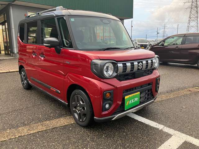 スズキ スペーシア ６６０ ギア ハイブリッド ＸＺ ４ＷＤ R7年 (甲信越・北陸) 99