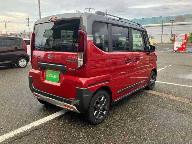 スズキ スペーシア ６６０ ギア ハイブリッド ＸＺ ４ＷＤ R7年 (甲信越・北陸) 99