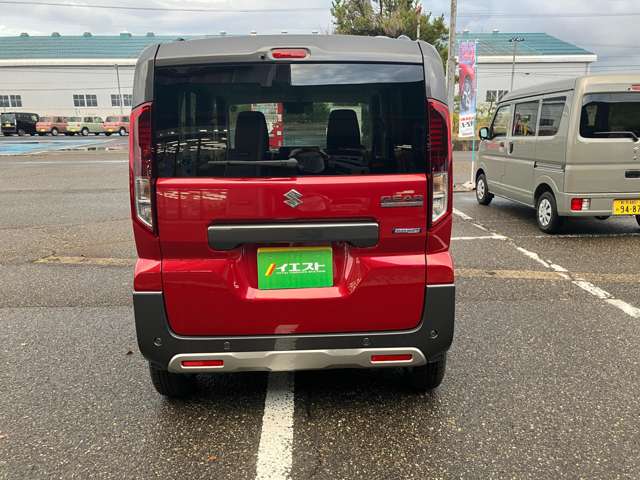 スズキ スペーシア ６６０ ギア ハイブリッド ＸＺ ４ＷＤ R7年 (甲信越・北陸) 99