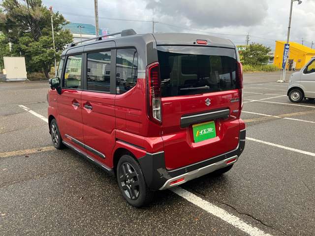 スズキ スペーシア ６６０ ギア ハイブリッド ＸＺ ４ＷＤ R7年 (甲信越・北陸) 99
