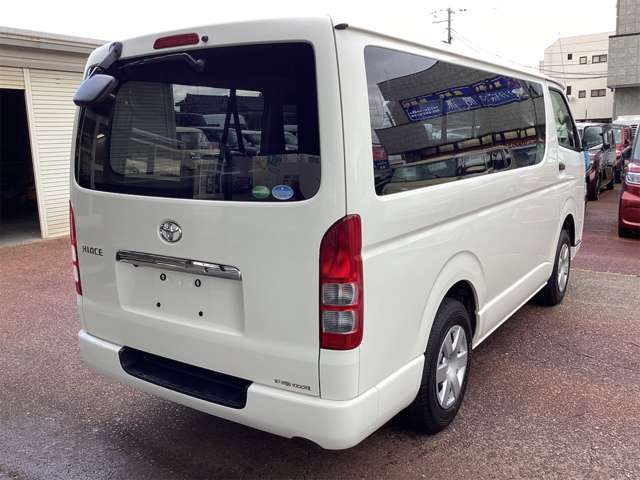 トヨタ ハイエースバン ２．８ ＤＸ ロング ディーゼルターボ ４ＷＤ R2年 (甲信越・北陸) 99