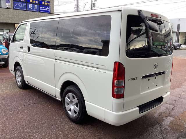 トヨタ ハイエースバン ２．８ ＤＸ ロング ディーゼルターボ ４ＷＤ R2年 (甲信越・北陸) 99